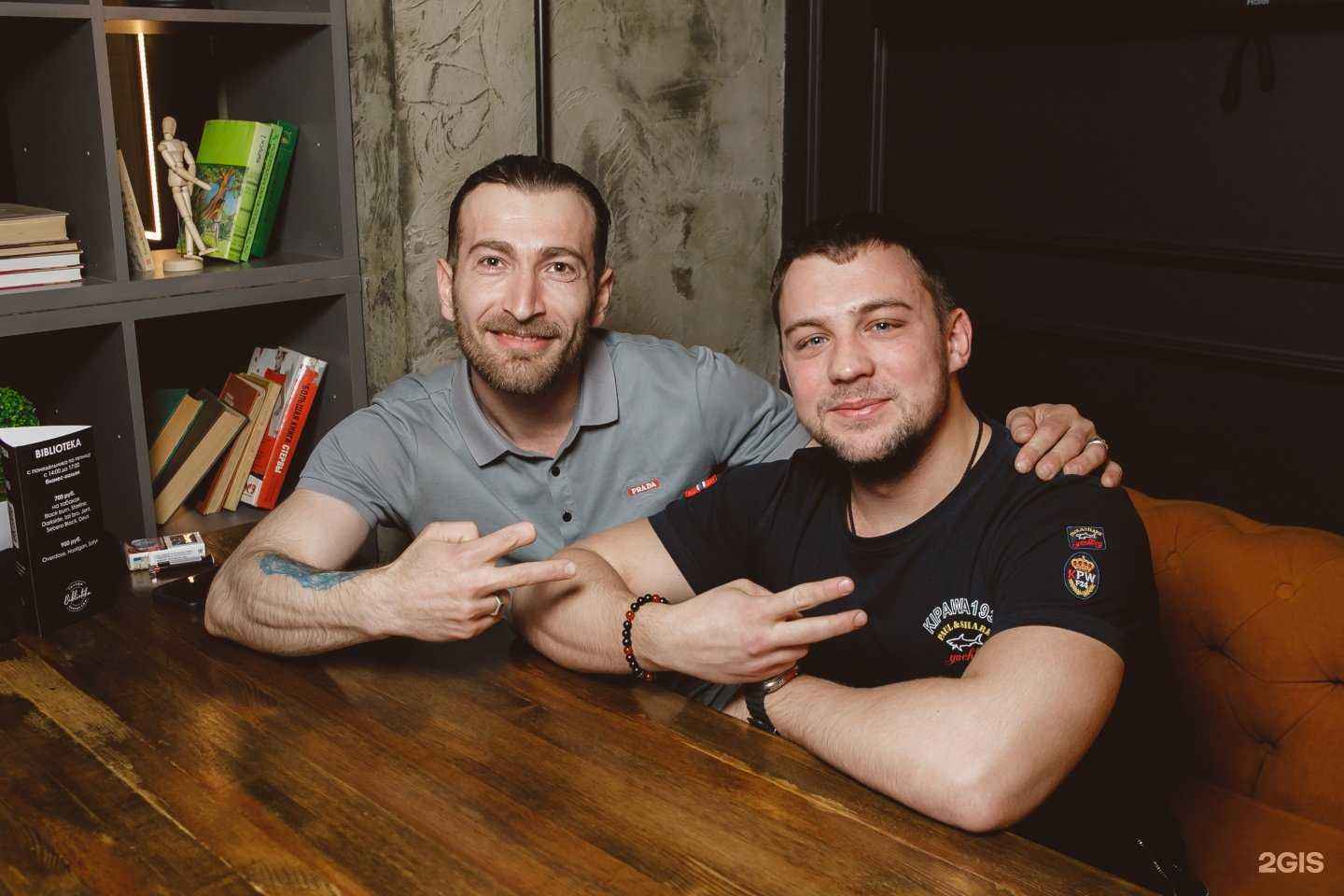 Отзывы на компанию Biblioteka lounge в г. Челябинск c фото