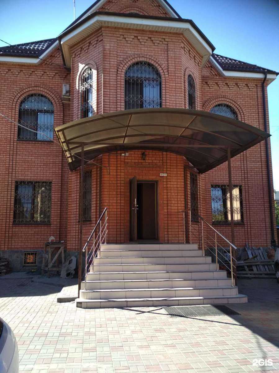 Отзывы на компанию Грант-Секьюрити в Ростове-на-Дону c фото