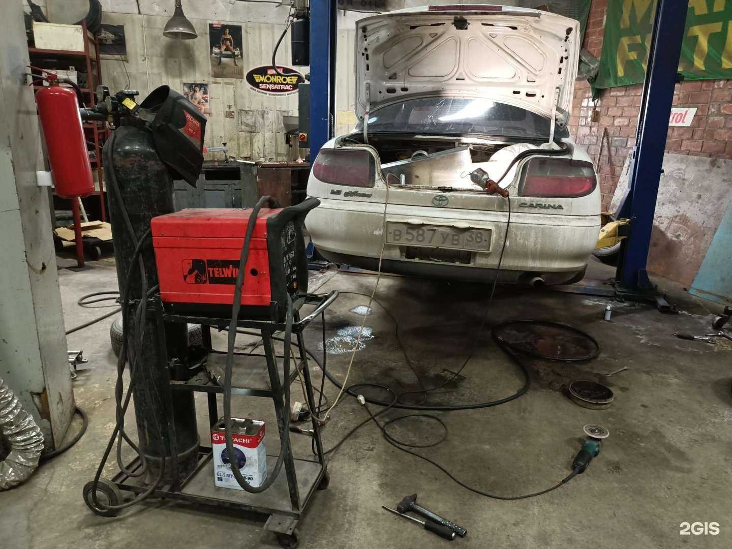 Отзывы на компанию Автомастер в Ангарске c фото