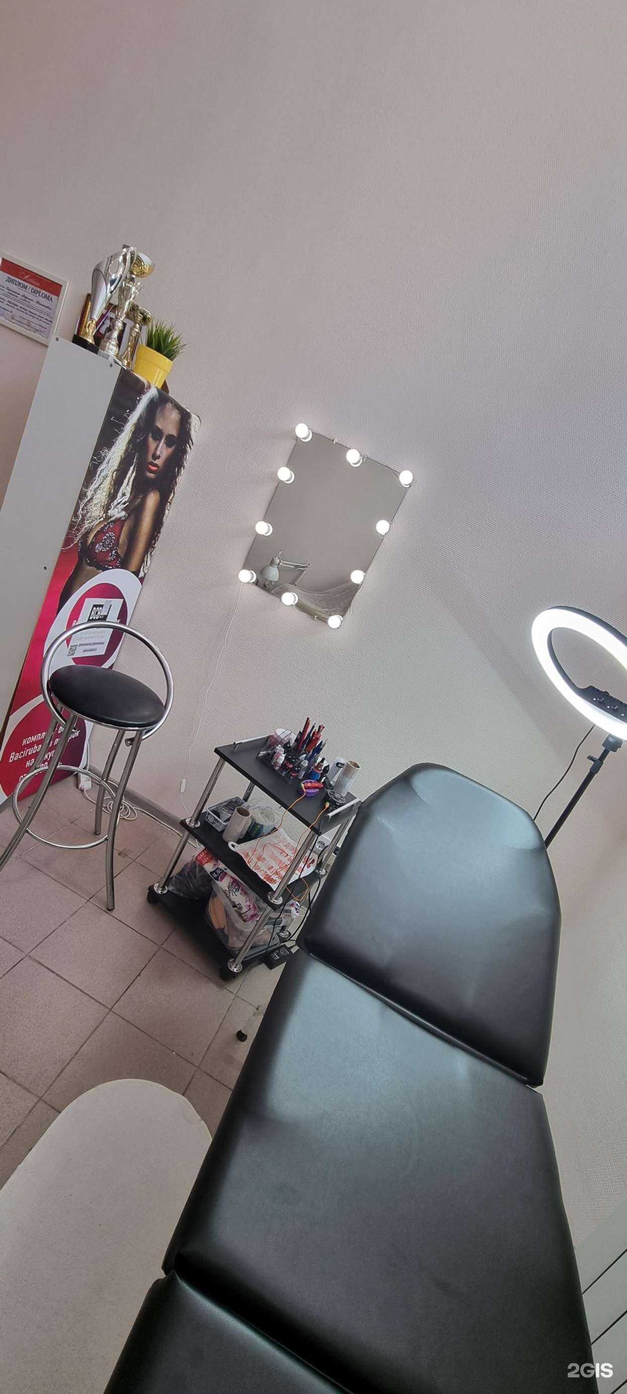 Отзывы на компанию Пространство Красоты в Новосибирске c фото