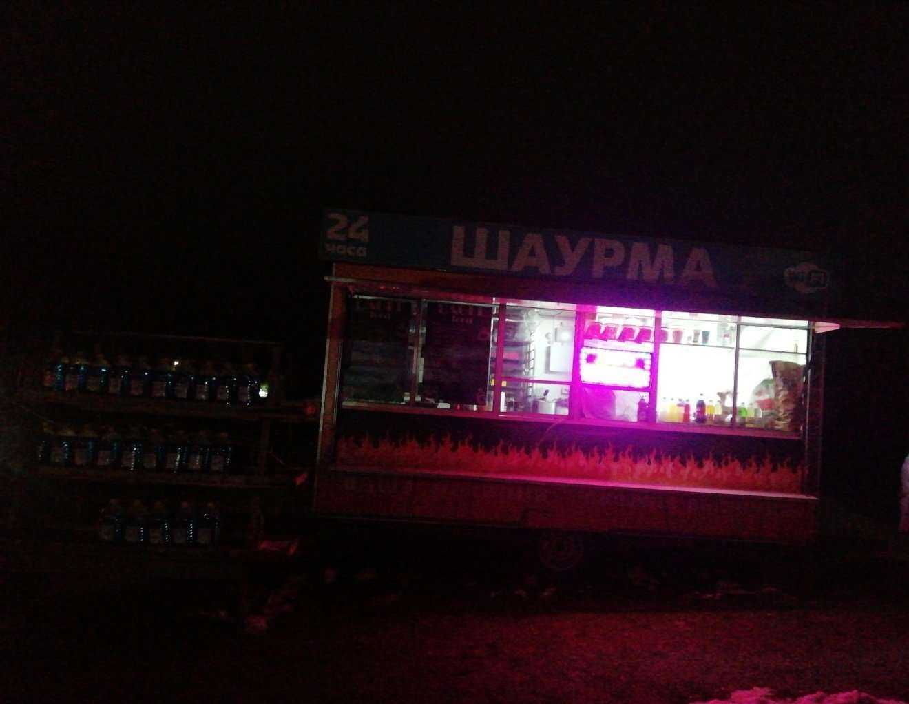 Отзывы на компанию Вкусная шаурма в г. Челябинск c фото