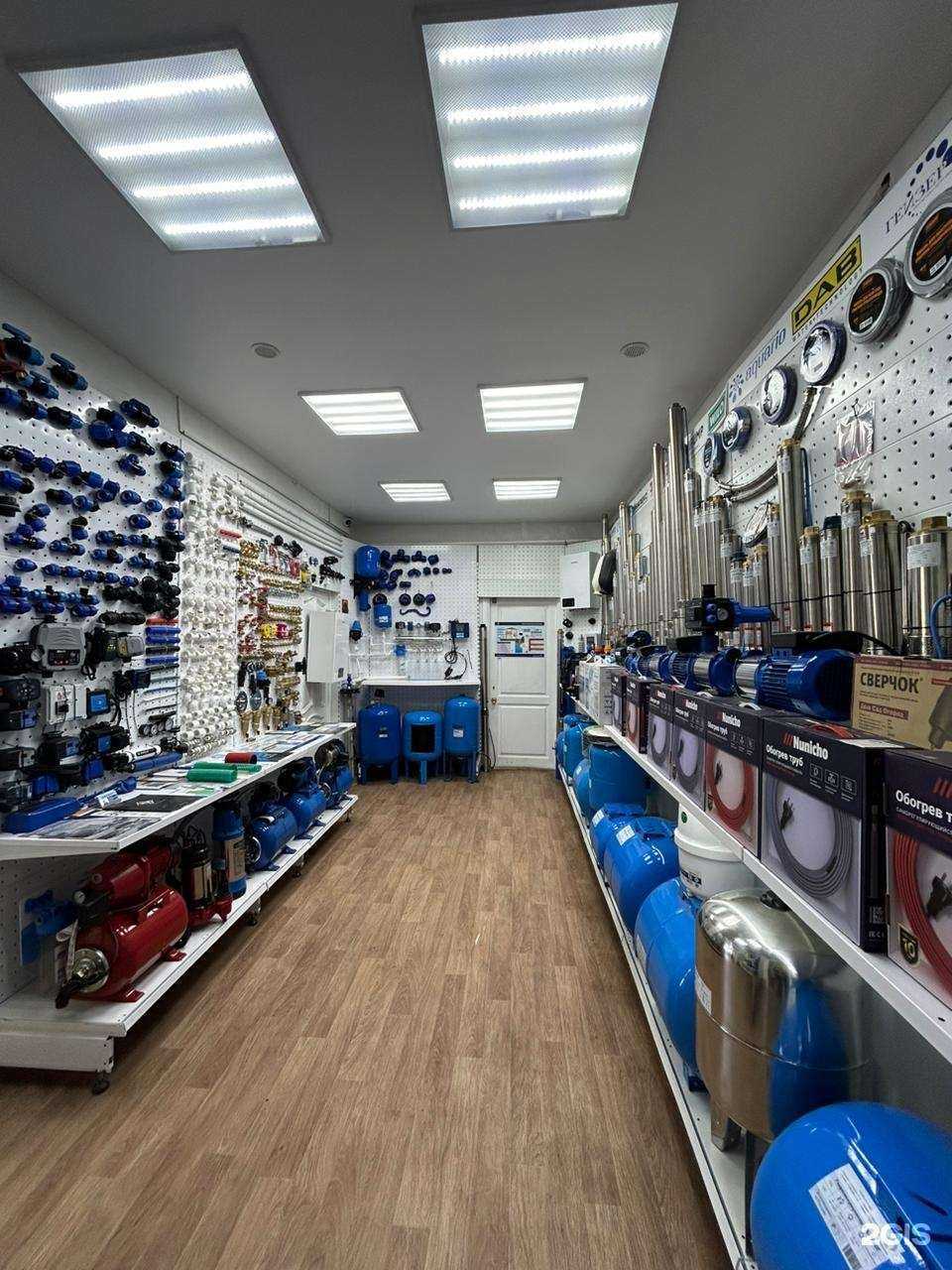 Отзывы на компанию Акватехника в Казани c фото