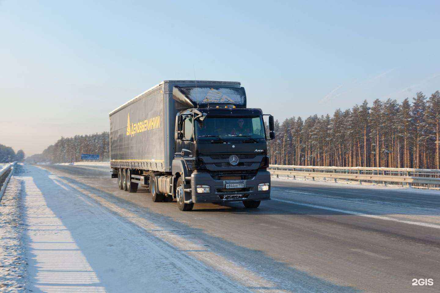 Отзывы на компанию Деловые Линии в Бердске c фото