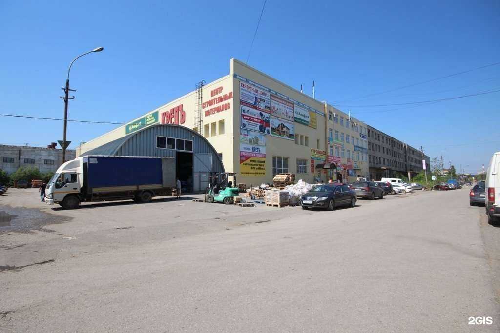 Отзывы на компанию Крепъ-инструмент в г. Пермь c фото
