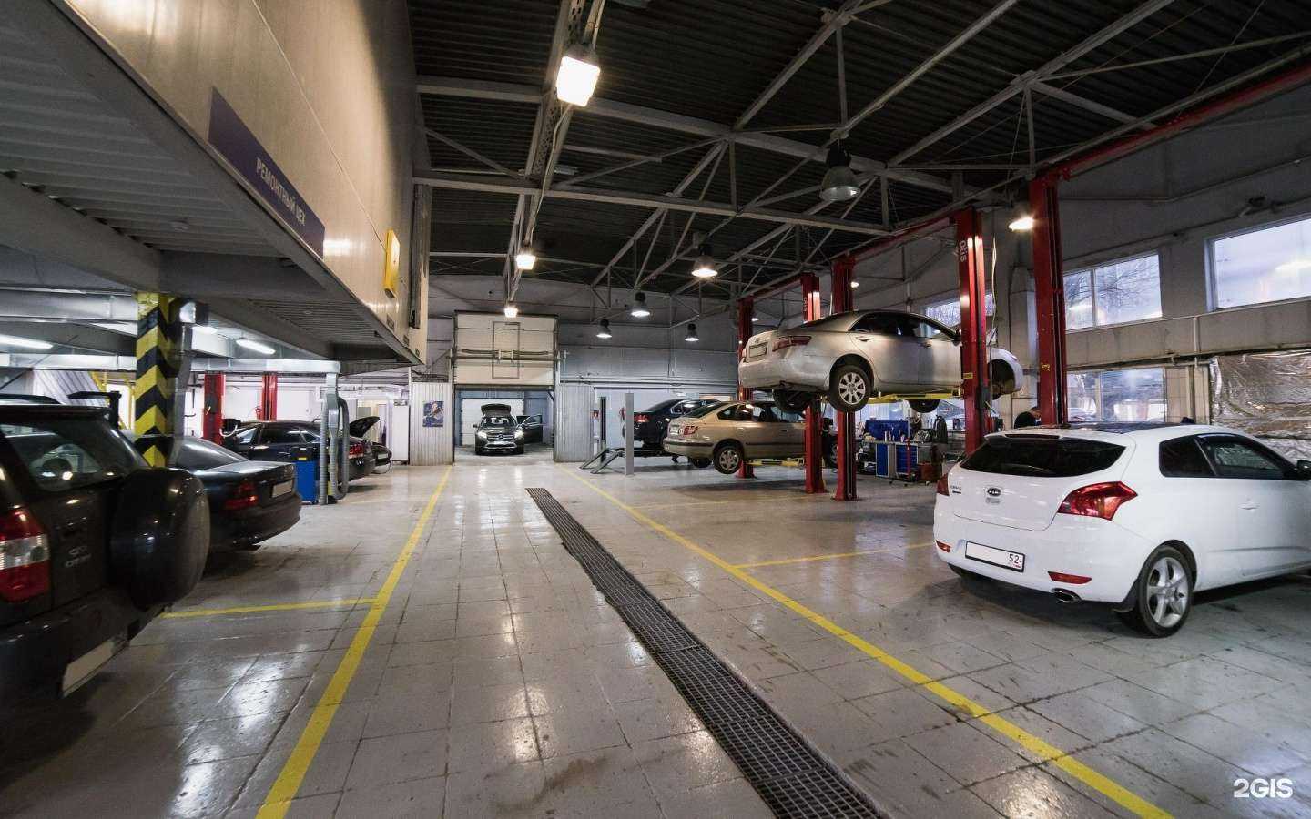 Отзывы на компанию Восток-авто в Нижнем Новгороде c фото