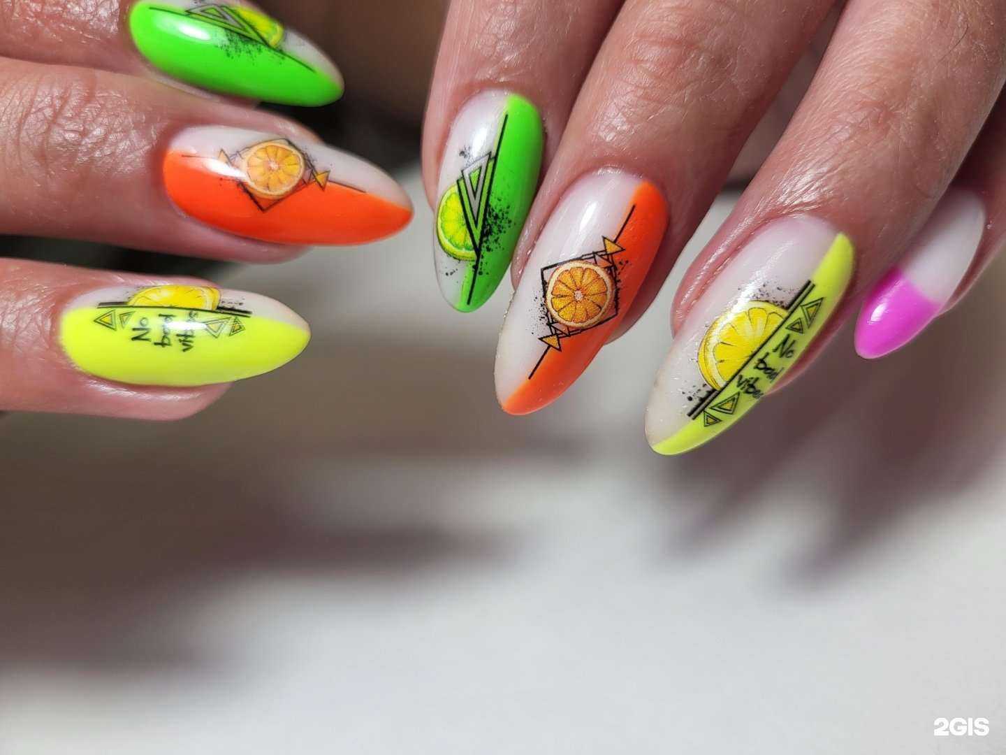 Отзывы на компанию Школа-студия маникюра в Иркутске c фото