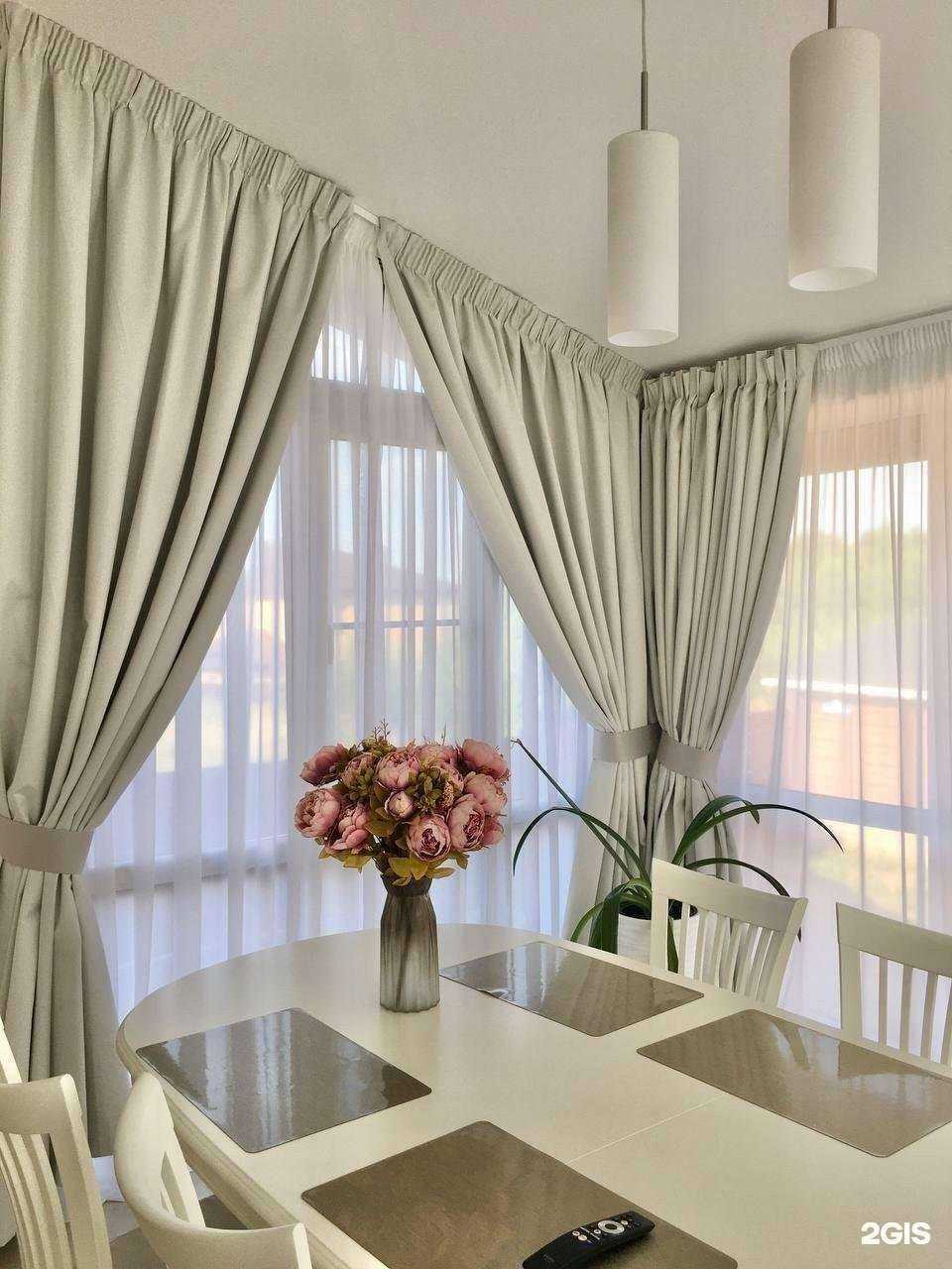 Отзывы на компанию Карниз де Тюль в Калуге c фото