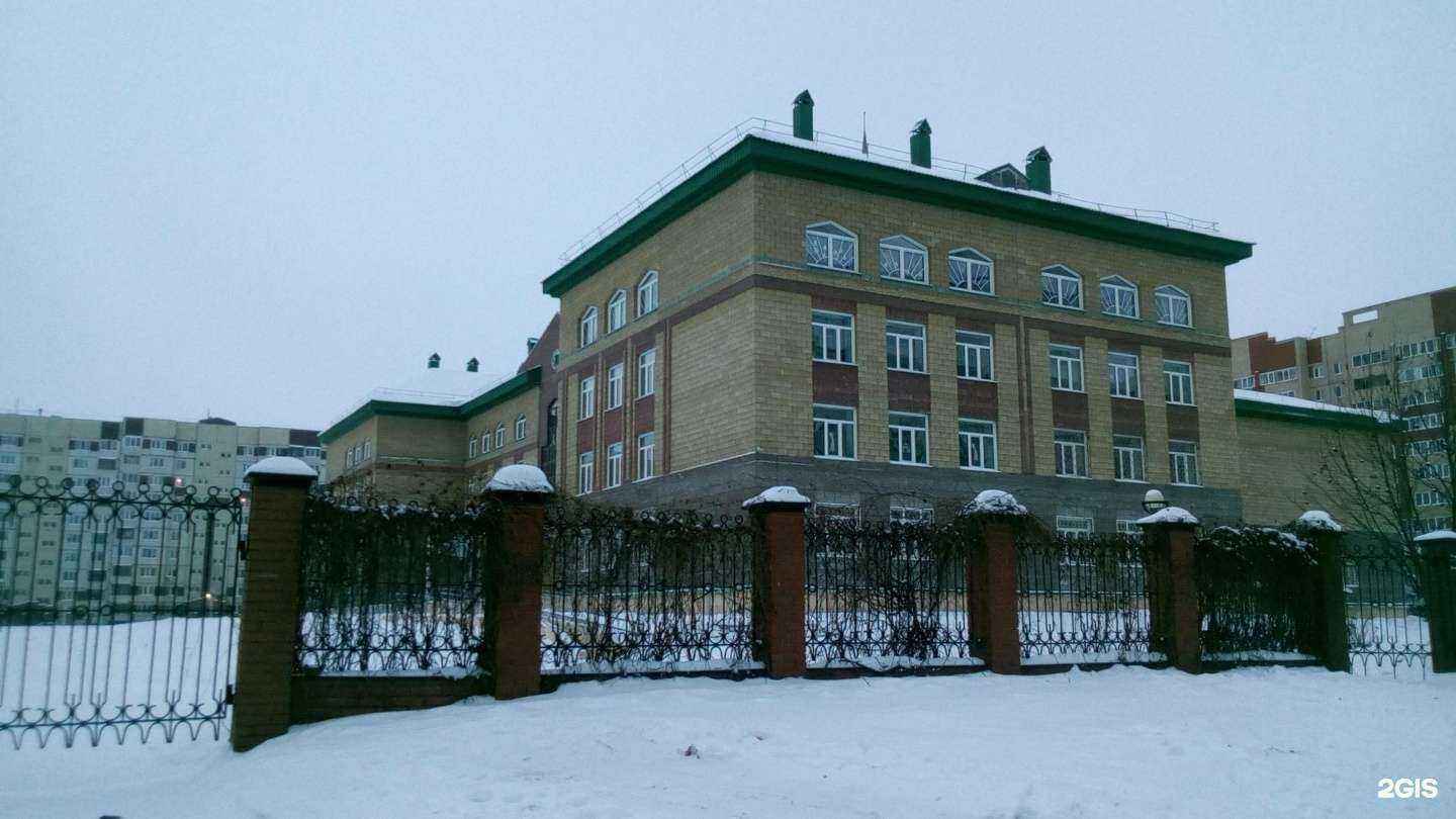 Отзывы на компанию Средняя школа №24 в г. Альметьевск c фото