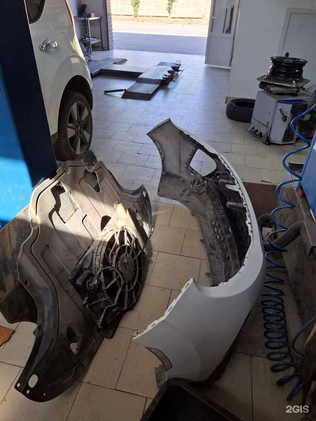 Отзывы на компанию Автовулкан в Ростове-на-Дону c фото