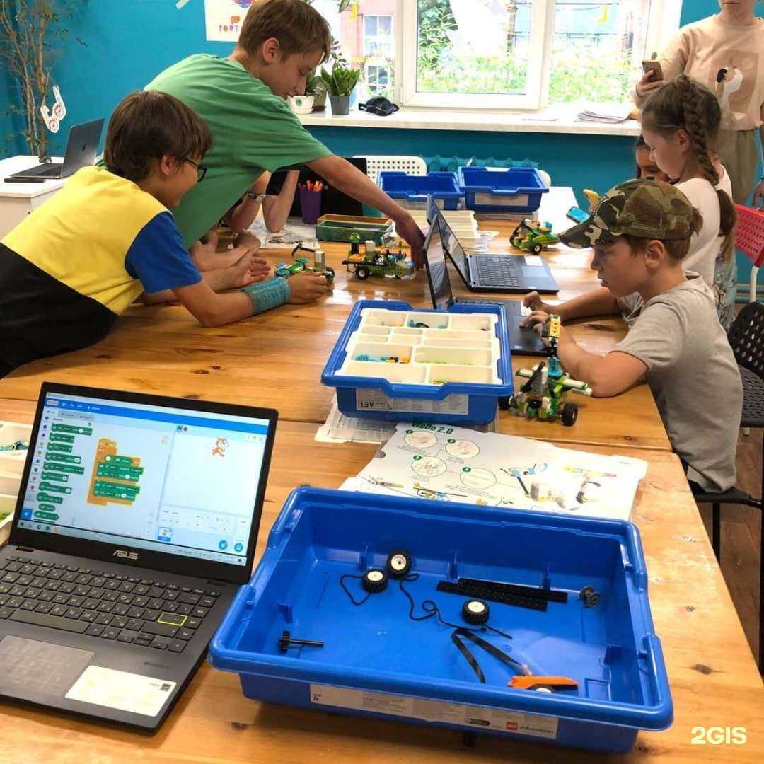 Отзывы на компанию Лига Роботов в Перми c фото