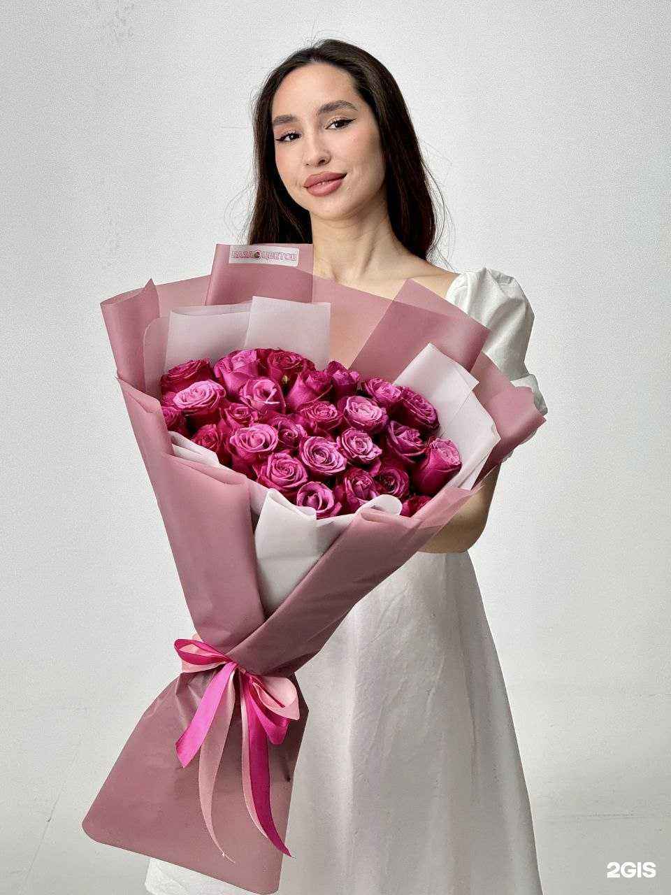 Отзывы на компанию База цветов в г. Нефтекамск c фото