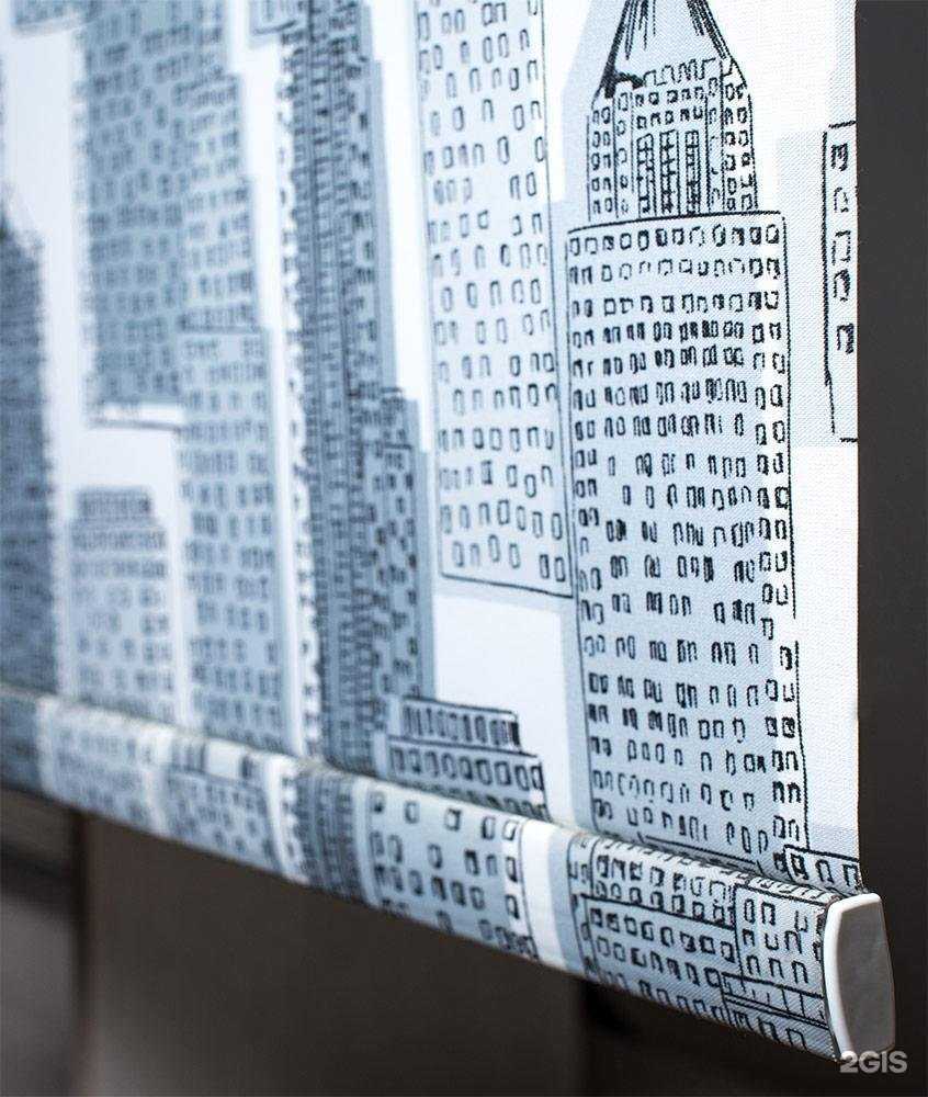 Отзывы на компанию Студия жалюзи в Перми c фото