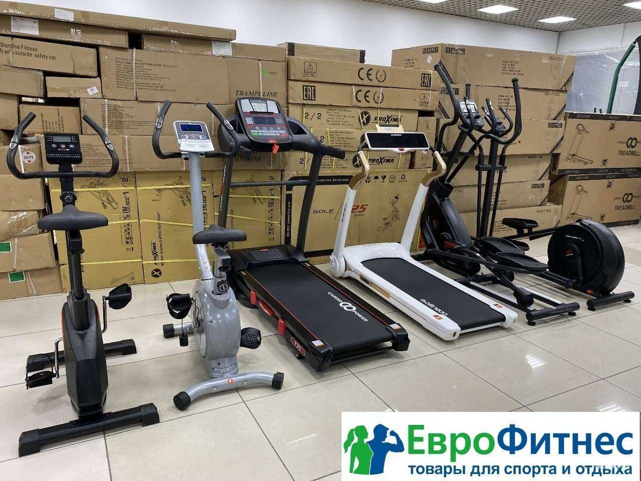 Отзывы на компанию ЕвроФитнес в Омске c фото