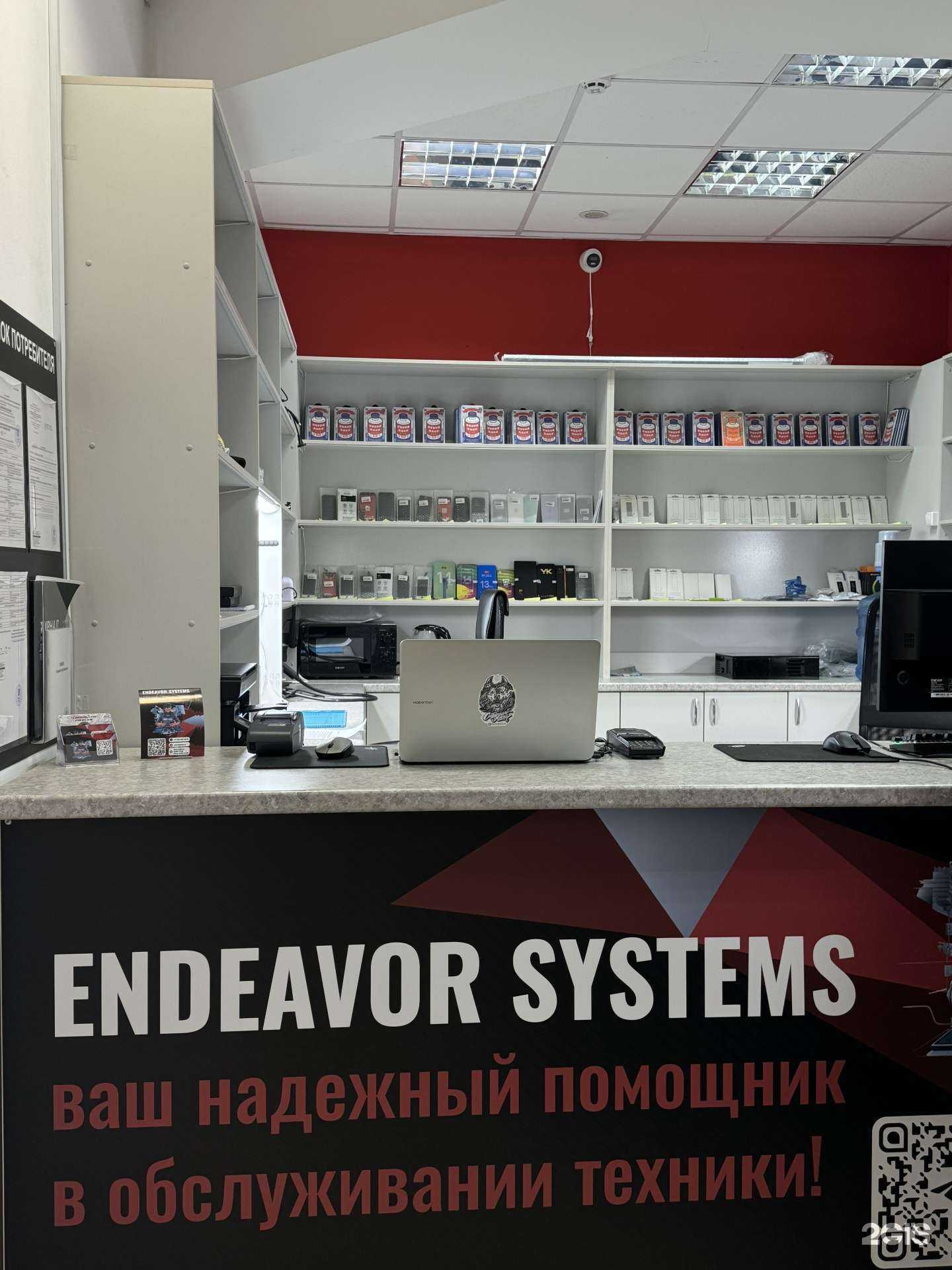 Отзывы на компанию Endeavor Systems - энди в г. Томск c фото