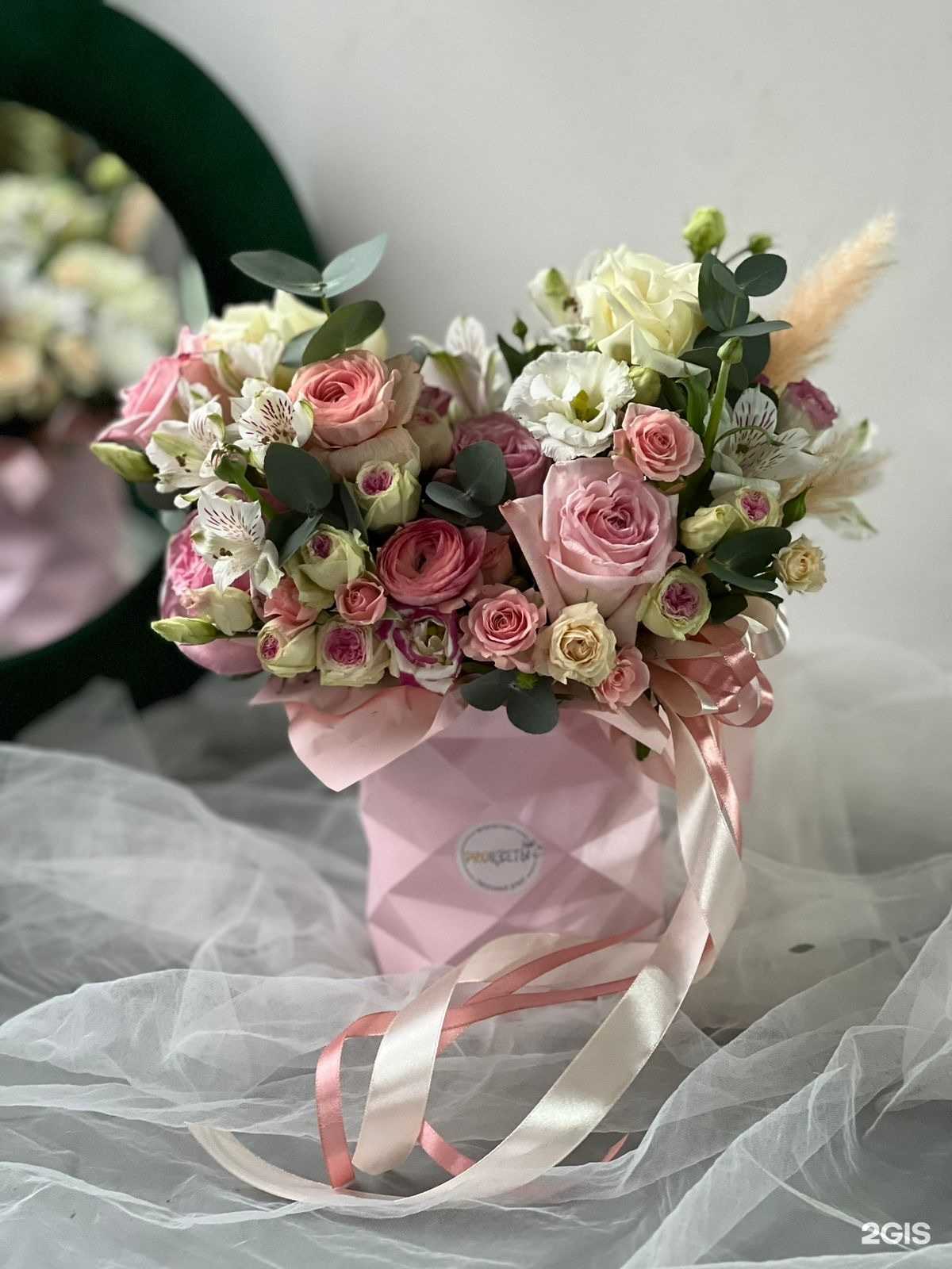 Отзывы на компанию Proцветы в г. Калуга c фото