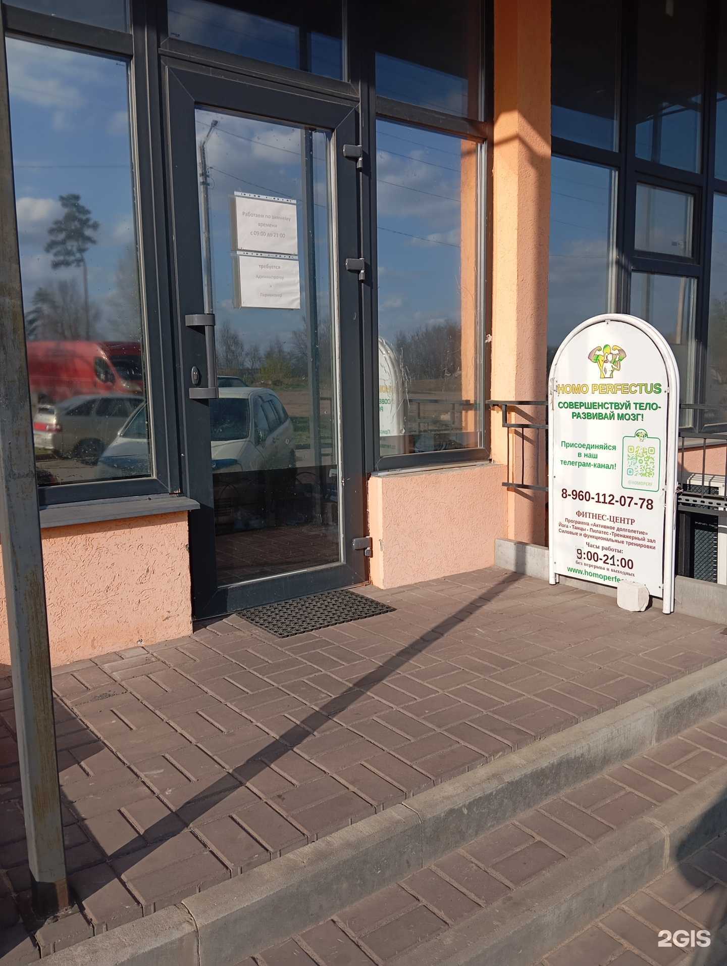 Отзывы на компанию Homo perfectus в г. Воронеж c фото