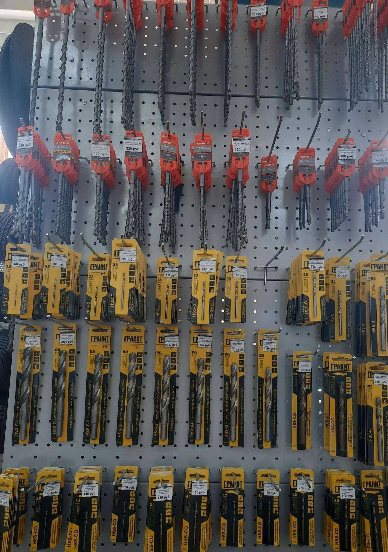 Отзывы на компанию Инструмент центр+ в г. Нижневартовск c фото