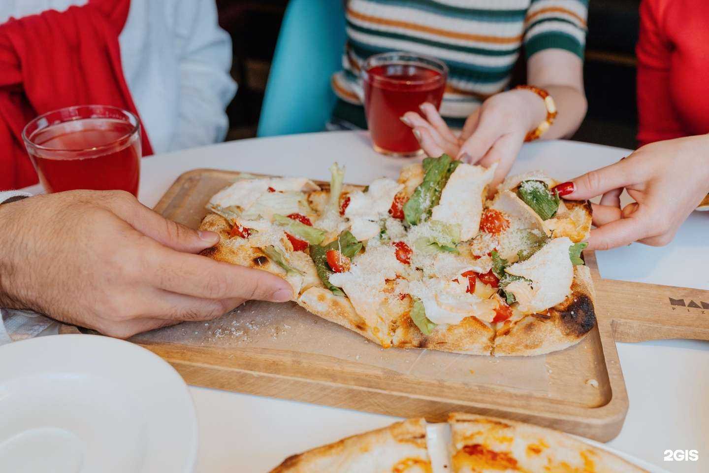 Отзывы на компанию Mama Pizza в г. Ижевск c фото