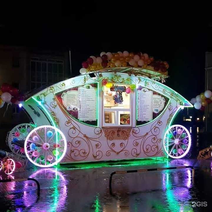 Отзывы на компанию Fast Food GM в Гулькевичах c фото