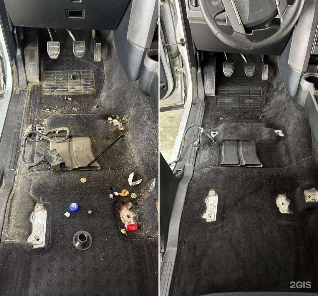 Отзывы на компанию TAV detailing studio в г. Ангарск c фото