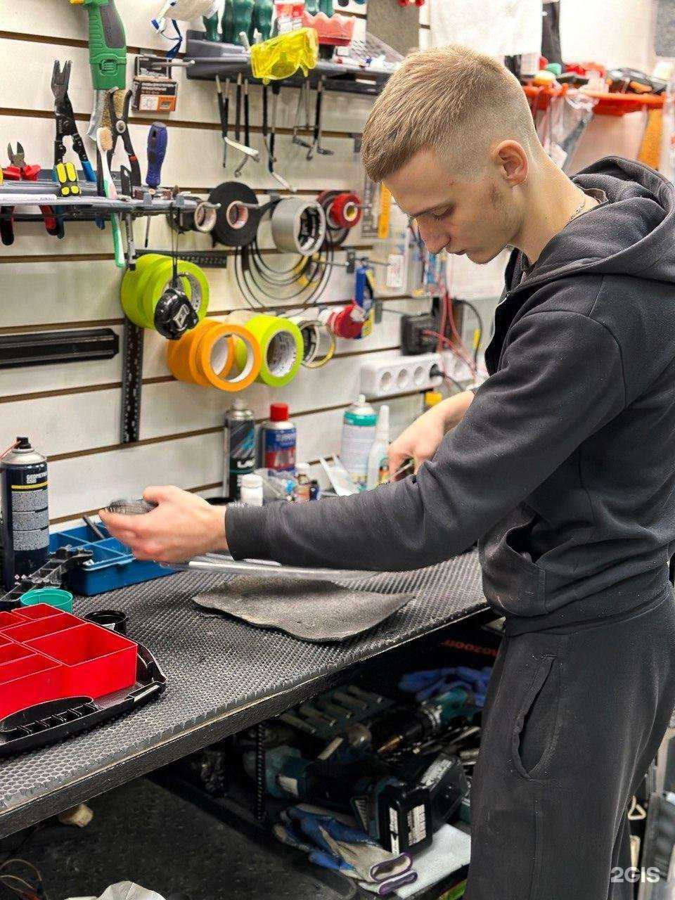 Отзывы на компанию G.M.B. в г. Нижневартовск c фото