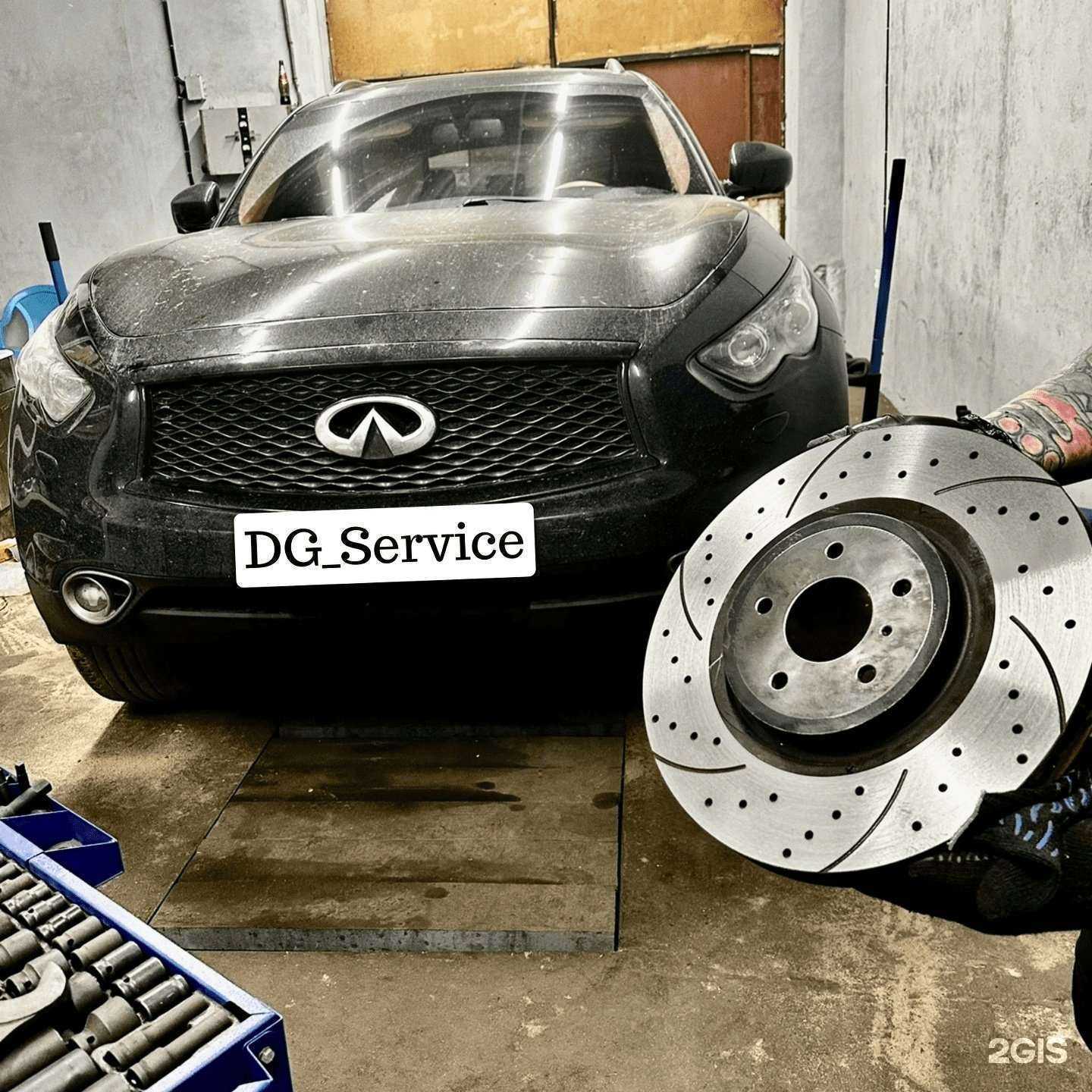 Отзывы на компанию Dg_Service в г. Воронеж c фото