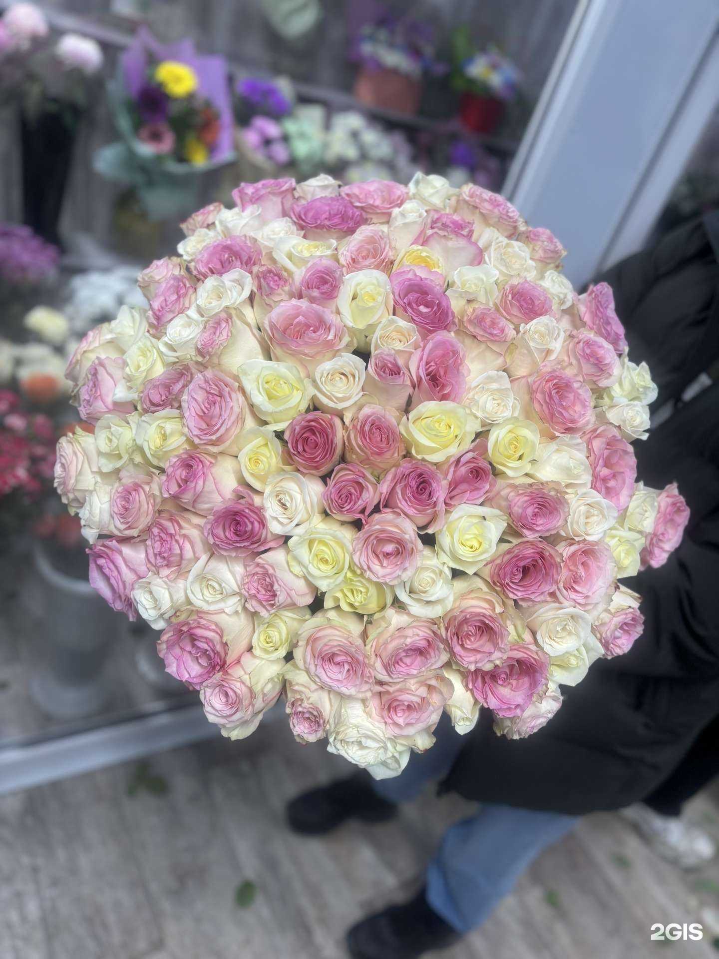 Отзывы на компанию Цветы и точка в г. Нижневартовск c фото