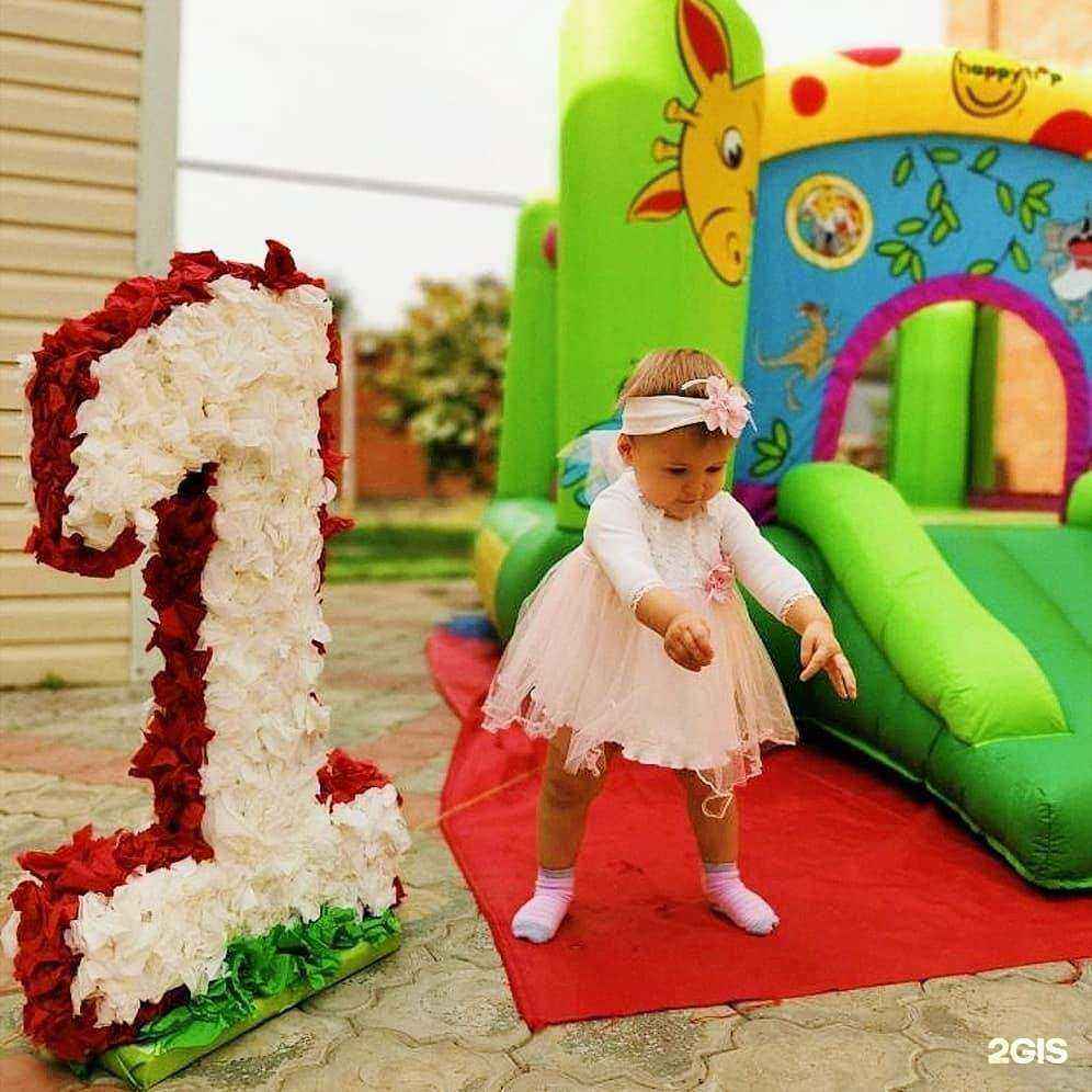 Отзывы на компанию Прокат-батутов.рф в Краснодаре c фото