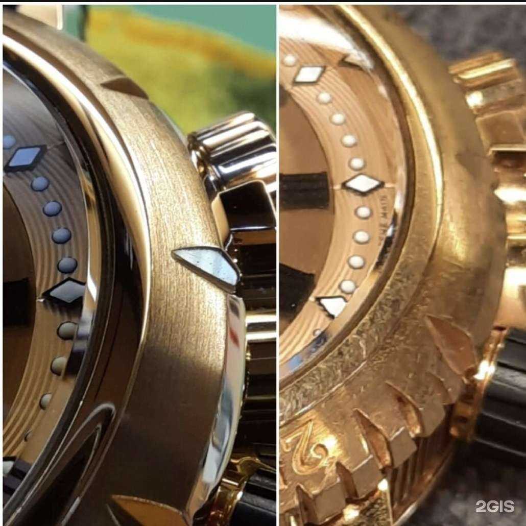 Отзывы на компанию Часовое ателье в г. Краснодар c фото