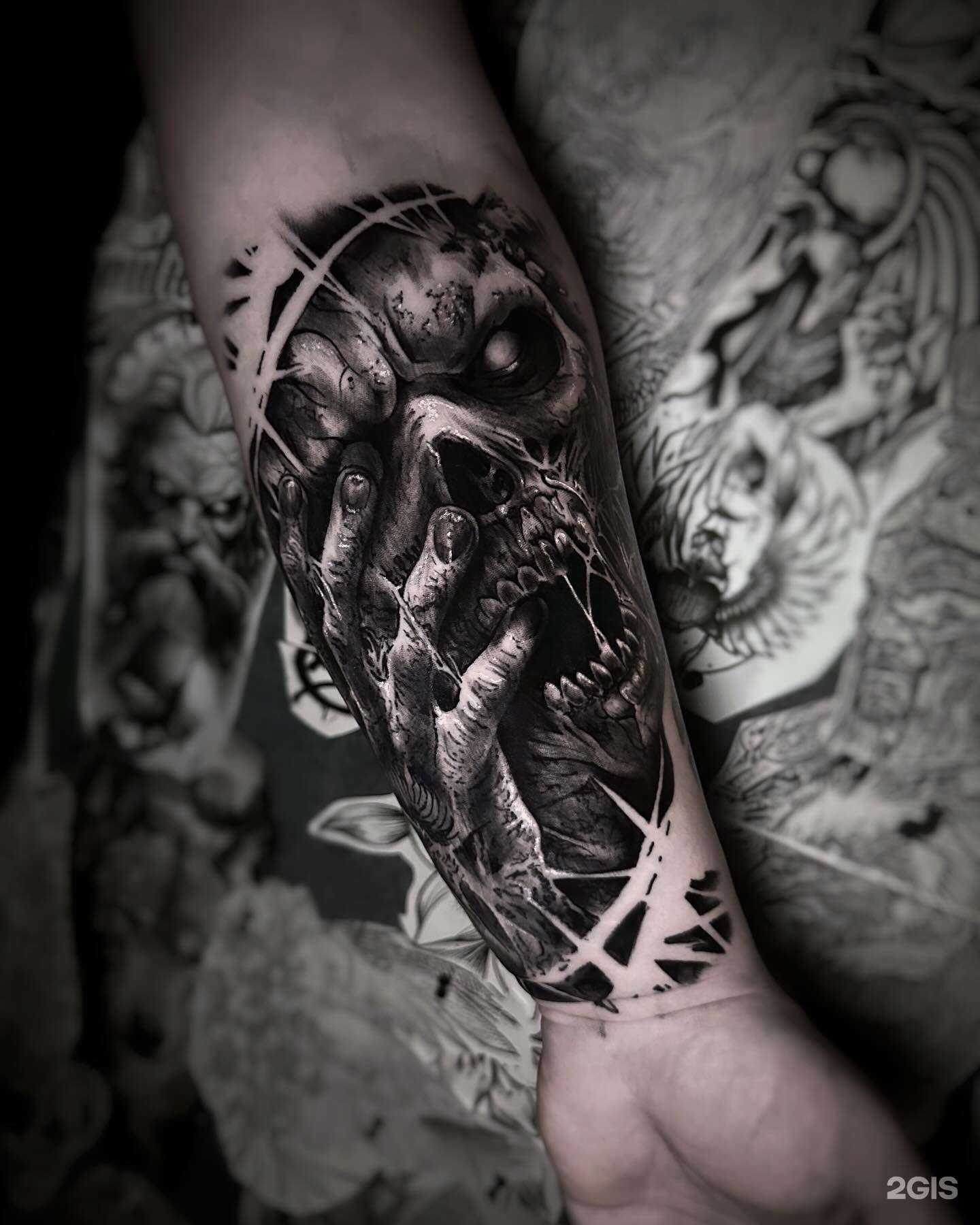 Отзывы на компанию Заштрихуй в г. Сургут c фото