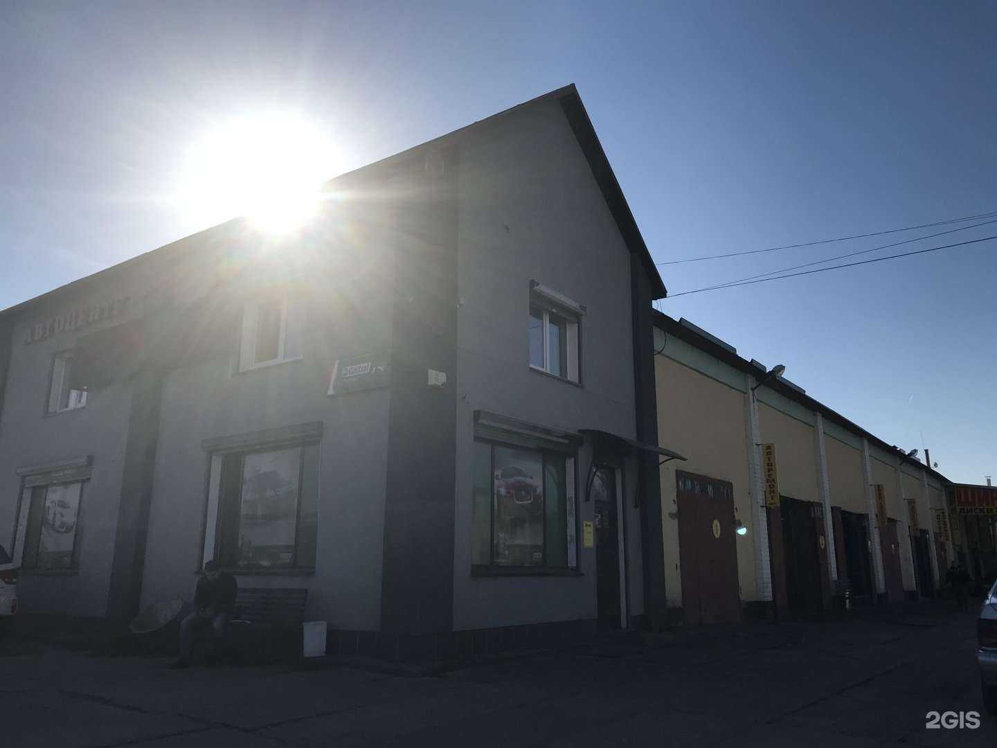 Отзывы на компанию Восток-Запад Авто в Калининграде c фото - фотография 2 из 2