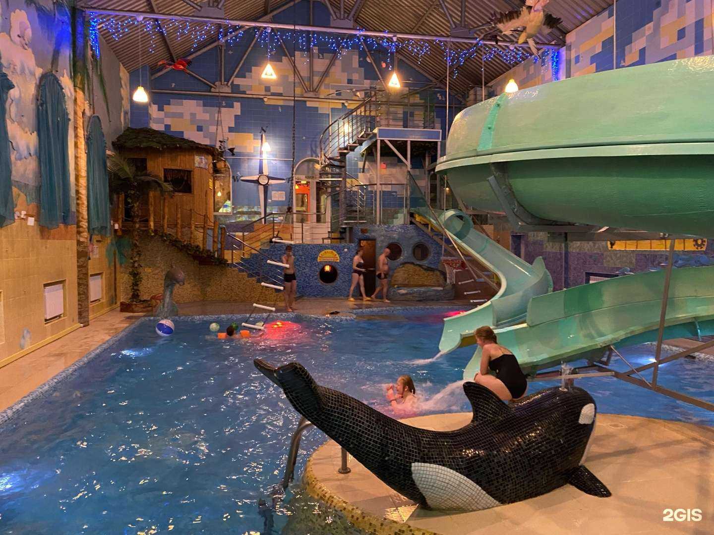 Отзывы на компанию Аквасити в г. Новосибирск c фото