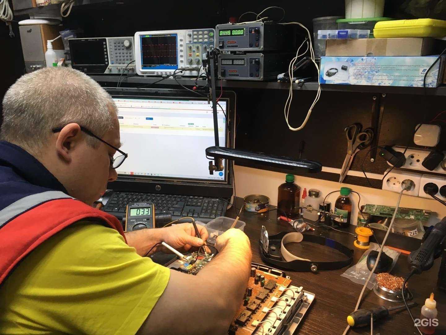 Отзывы на компанию Лаборатория ремонта в г. Котельники c фото