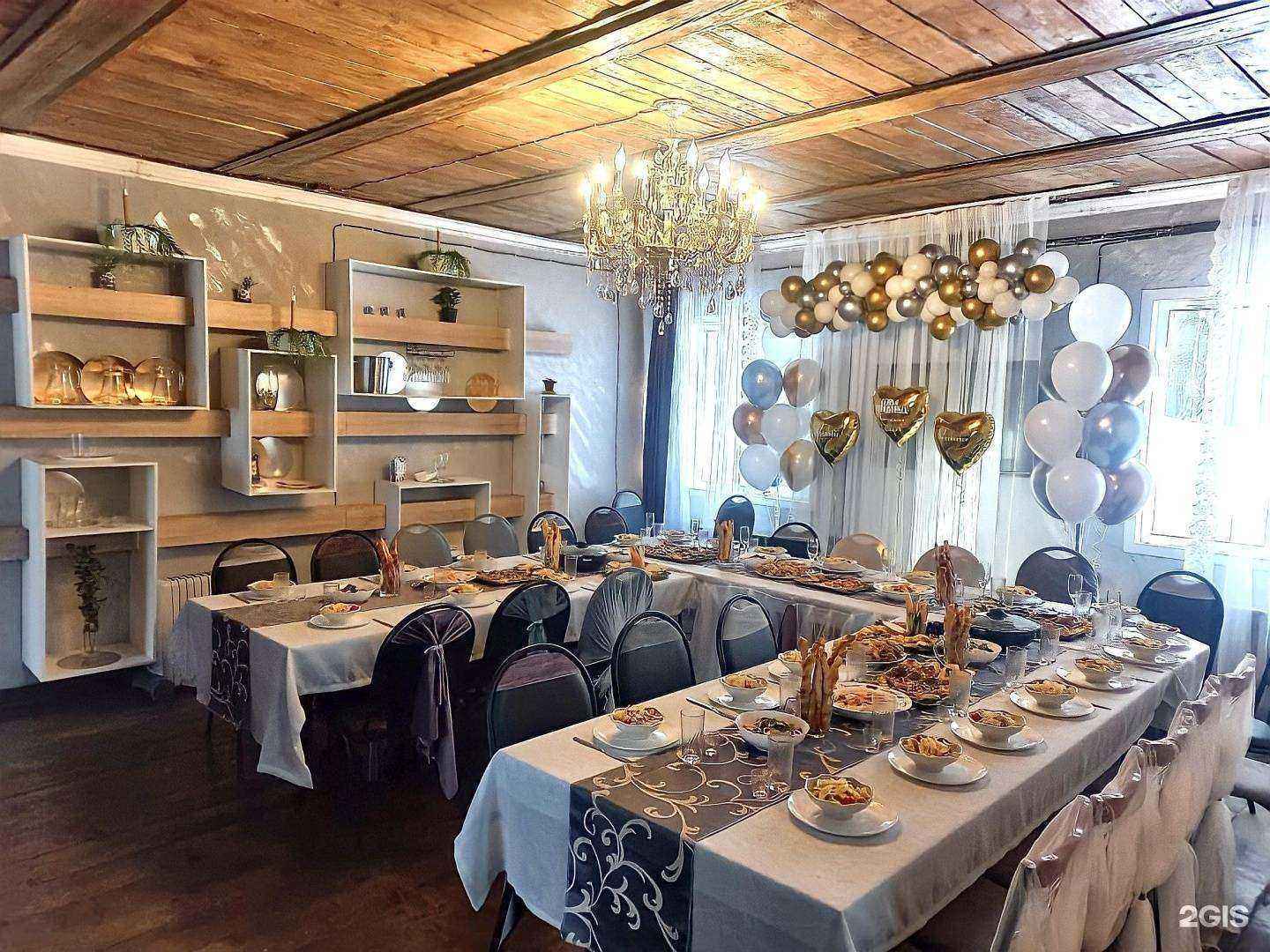 Отзывы на компанию Под соснами в Кемерове c фото