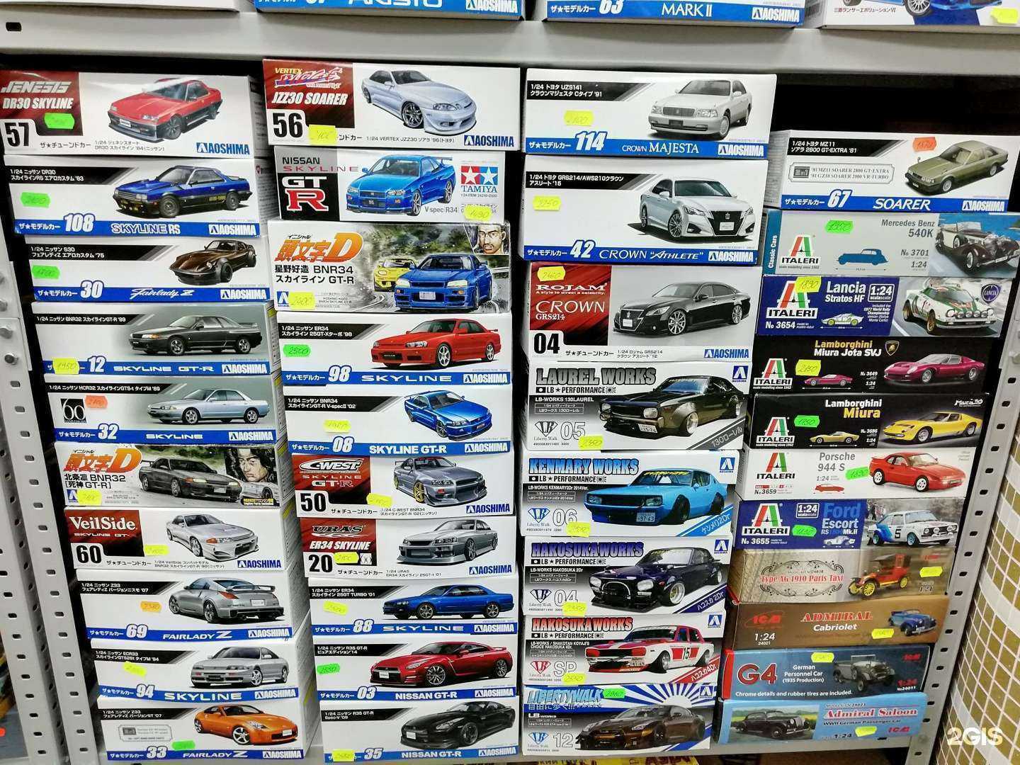 Отзывы на компанию Все для моделиста в г. Новосибирск c фото