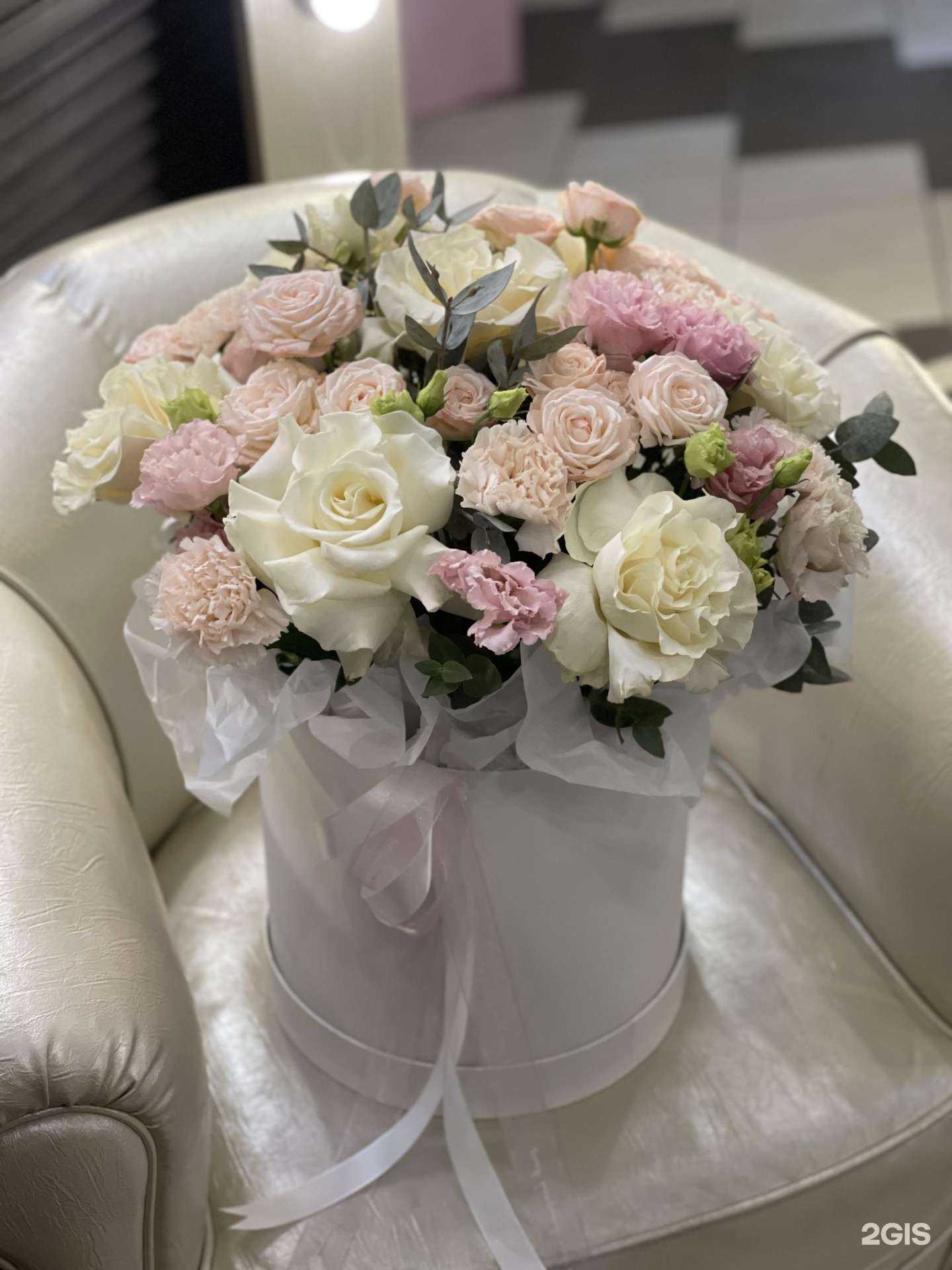 Отзывы на компанию Ministerstvo Buketov в г. Нижний Новгород c фото