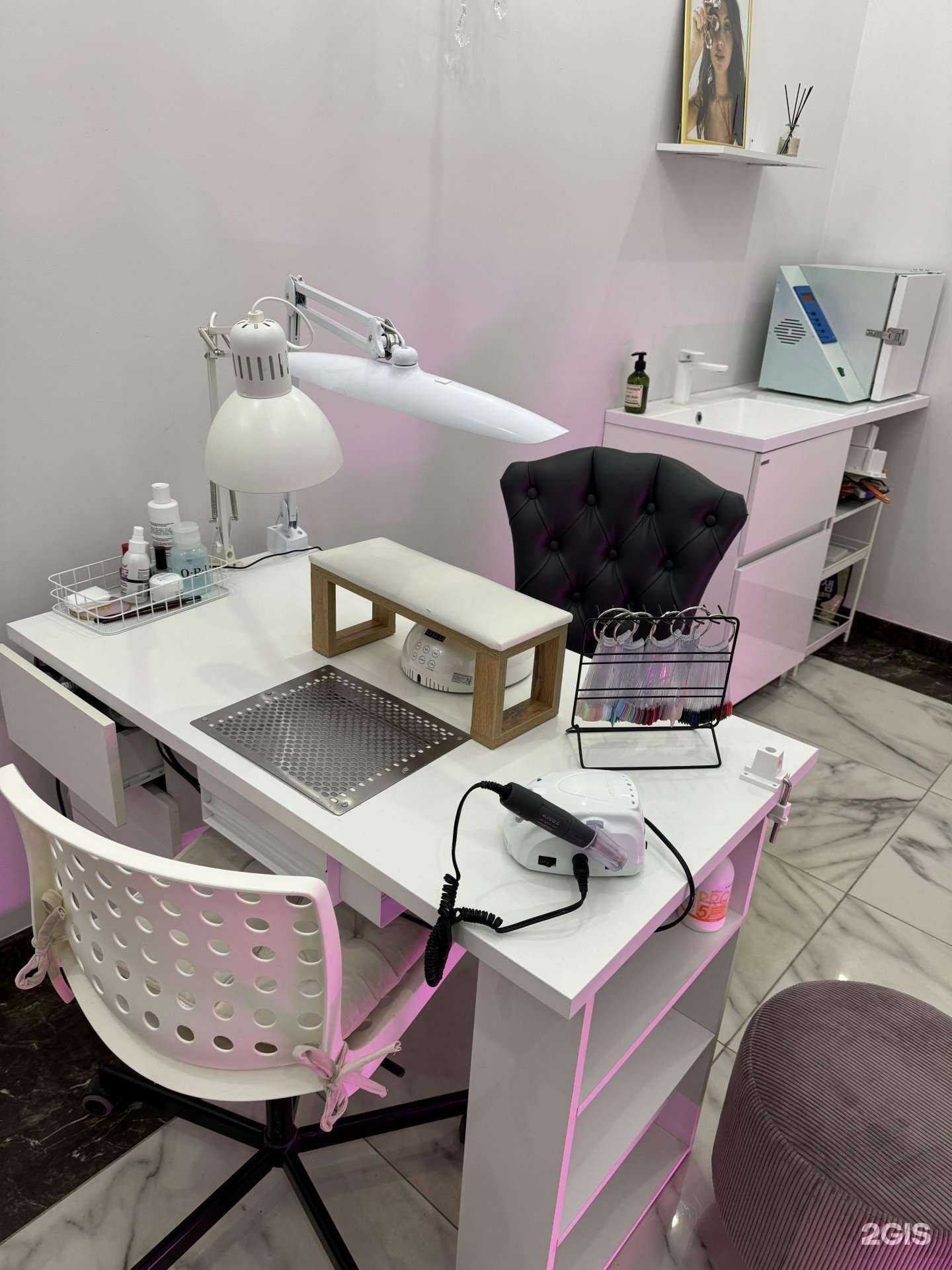 Отзывы на компанию Студия маникюра и обучения мастеров в Туле c фото