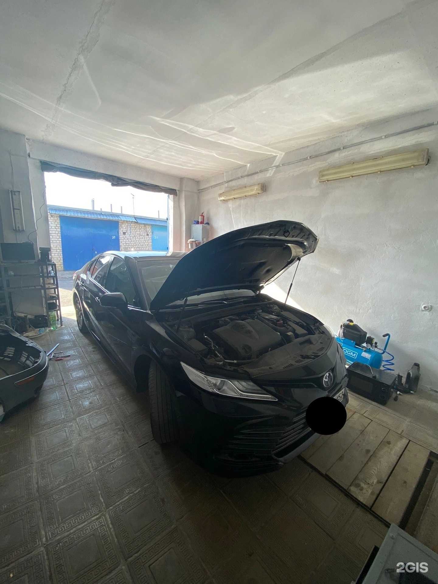 Отзывы на компанию N.A. Motors в Воронеже c фото