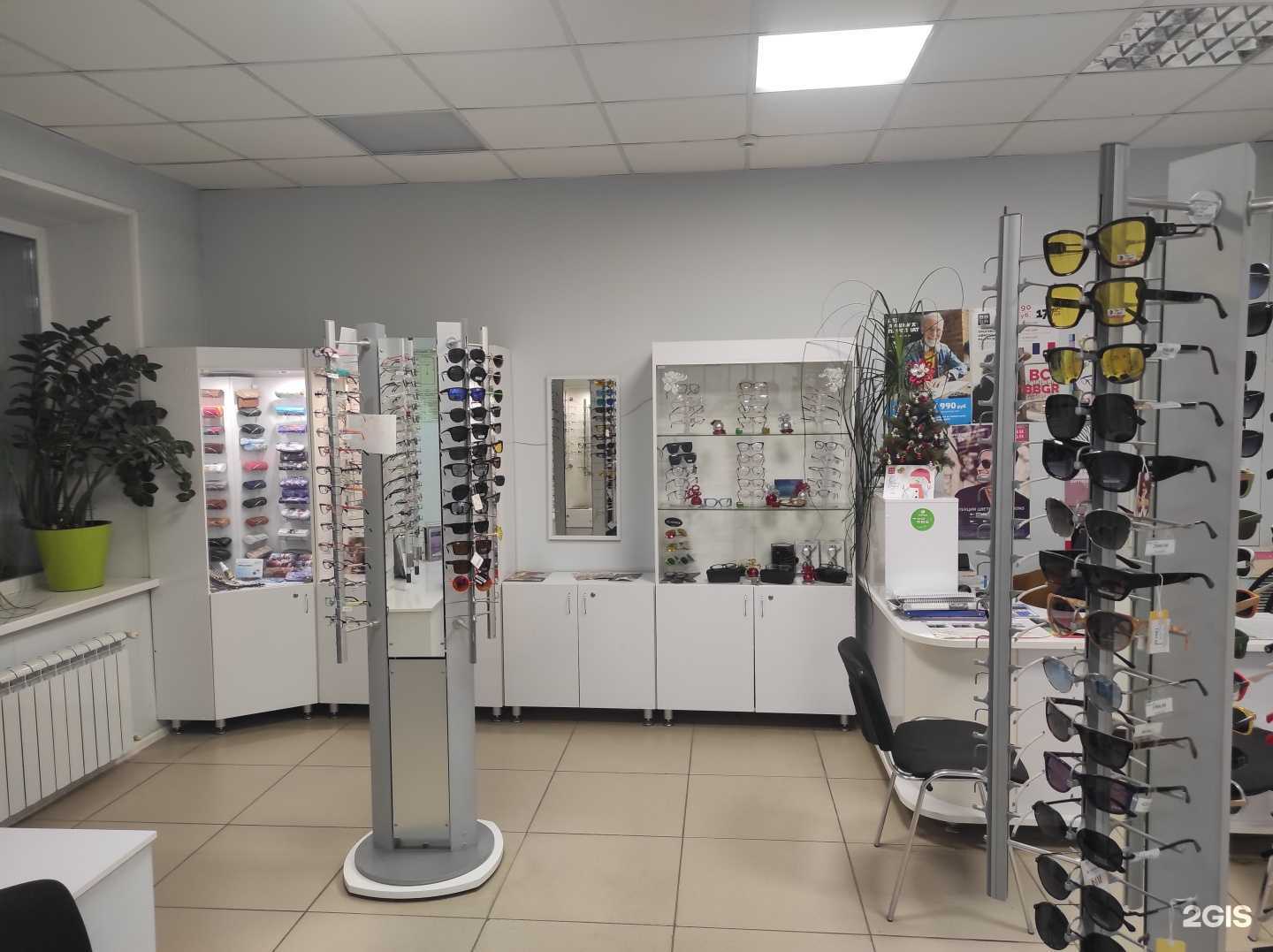 Отзывы на компанию Ситиоптика в г. Челябинск c фото