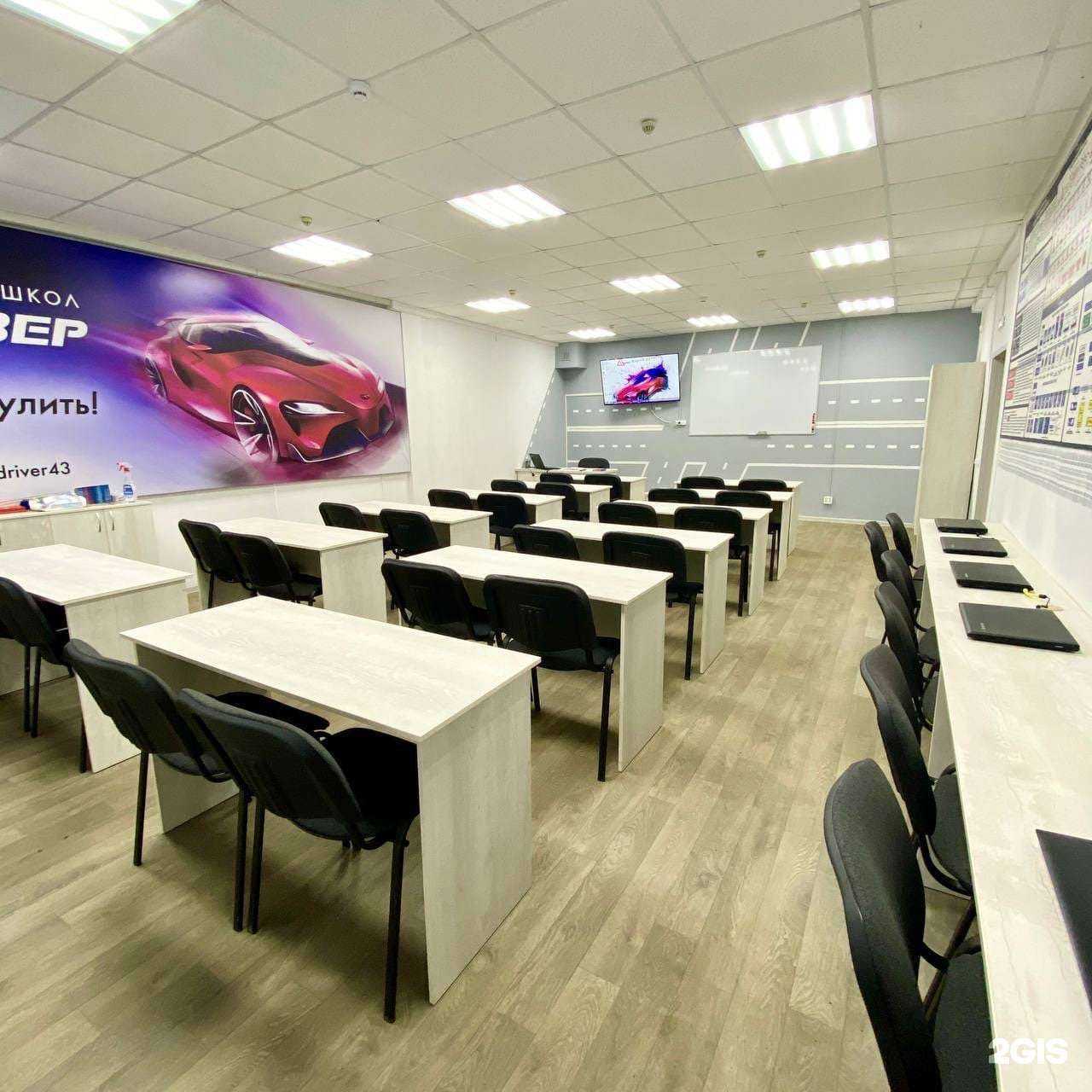 Отзывы на компанию Драйвер в г. Киров c фото