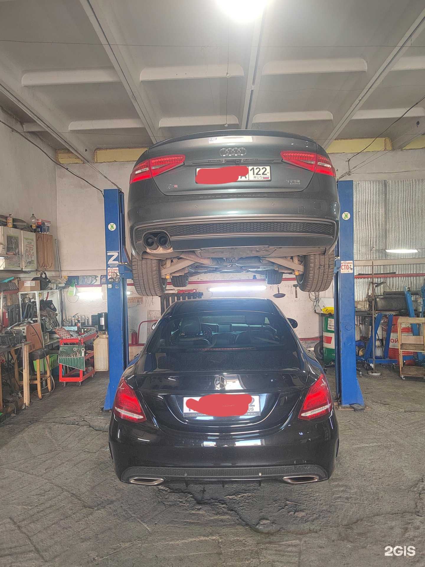 Отзывы на компанию VAGserviceBrn в г. Барнаул c фото