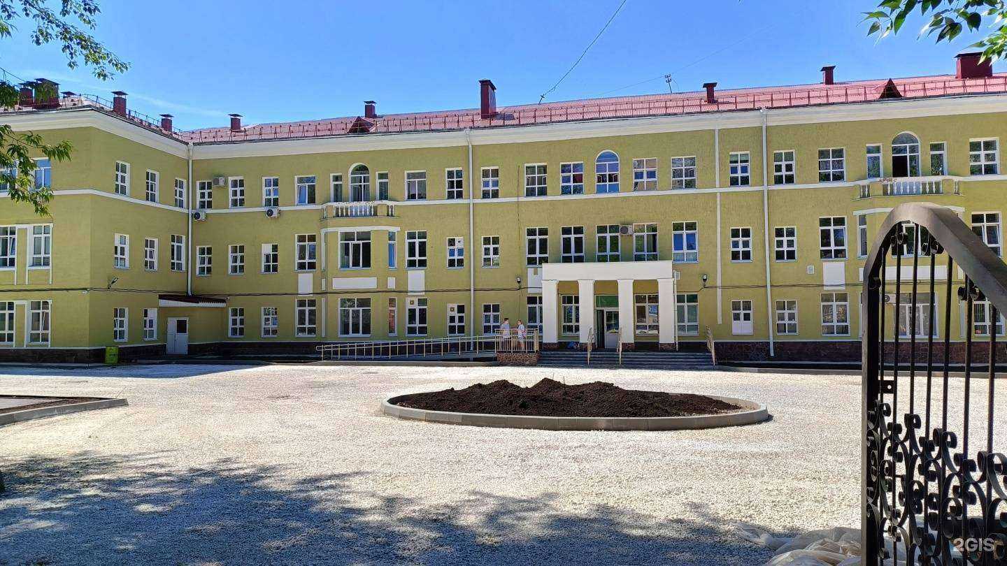 Отзывы на компанию Детская клиническая больница №13 в г. Пермь c фото