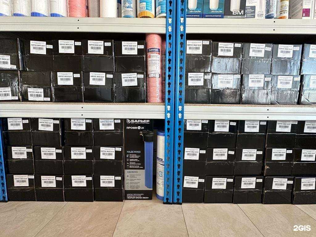 Отзывы на компанию Академия воды в г. Краснодар c фото