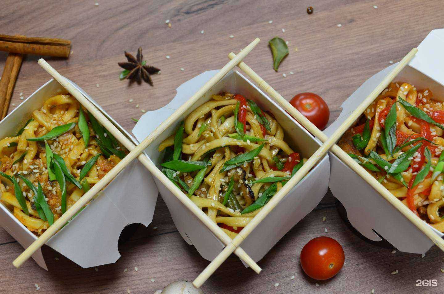 Отзывы на компанию Food sfera в Томске c фото