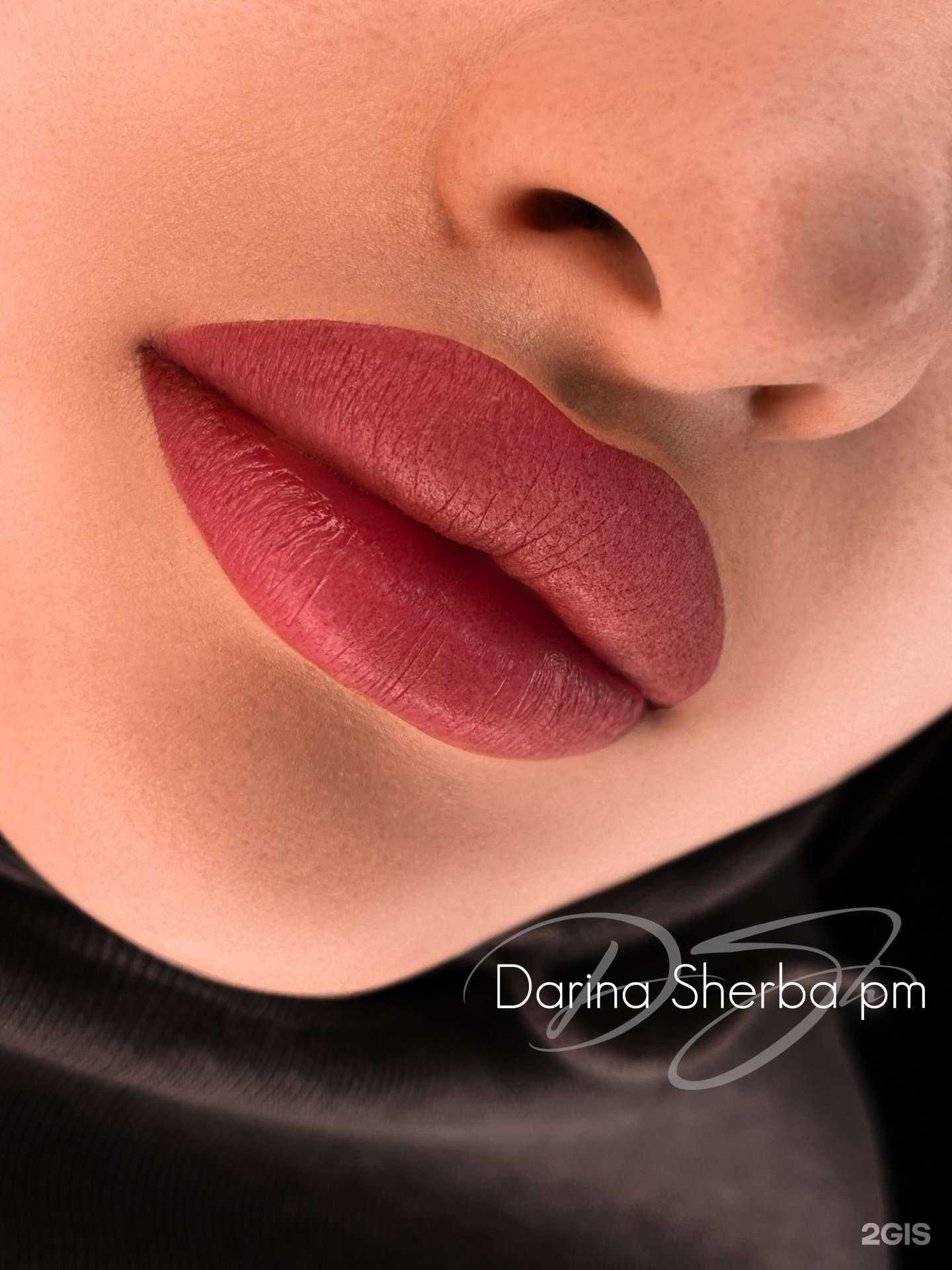 Отзывы на компанию Школа-студия перманентного макияжа Darina Sherba в Барнауле c фото