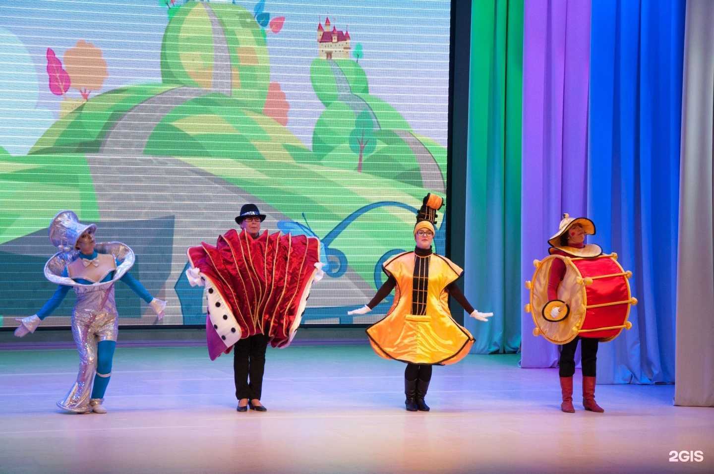 Отзывы на компанию Камчатский дворец детского творчества в Петропавловске-Камчатском c фото