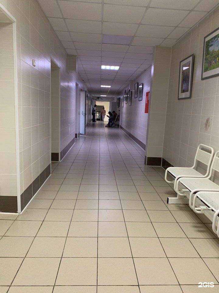 Отзывы на компанию Детская больница №1 в Томске c фото