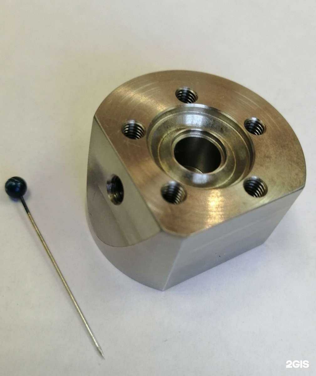 Отзывы на компанию Центр точной механообработки в г. Томск c фото