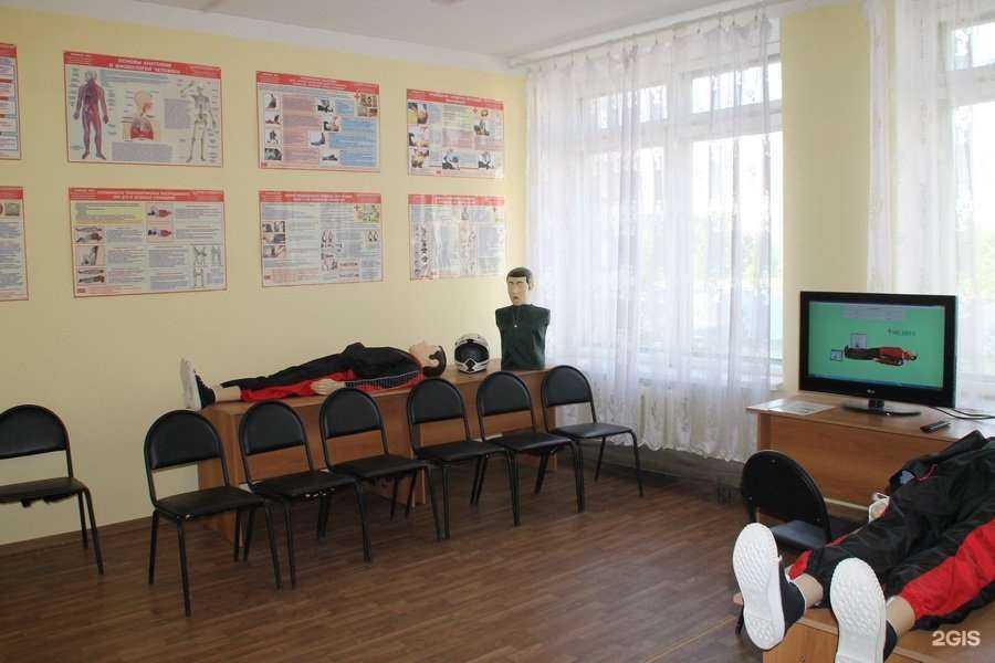 Отзывы на компанию Ивановский региональный центр ДОСААФ России в г. Иваново c фото