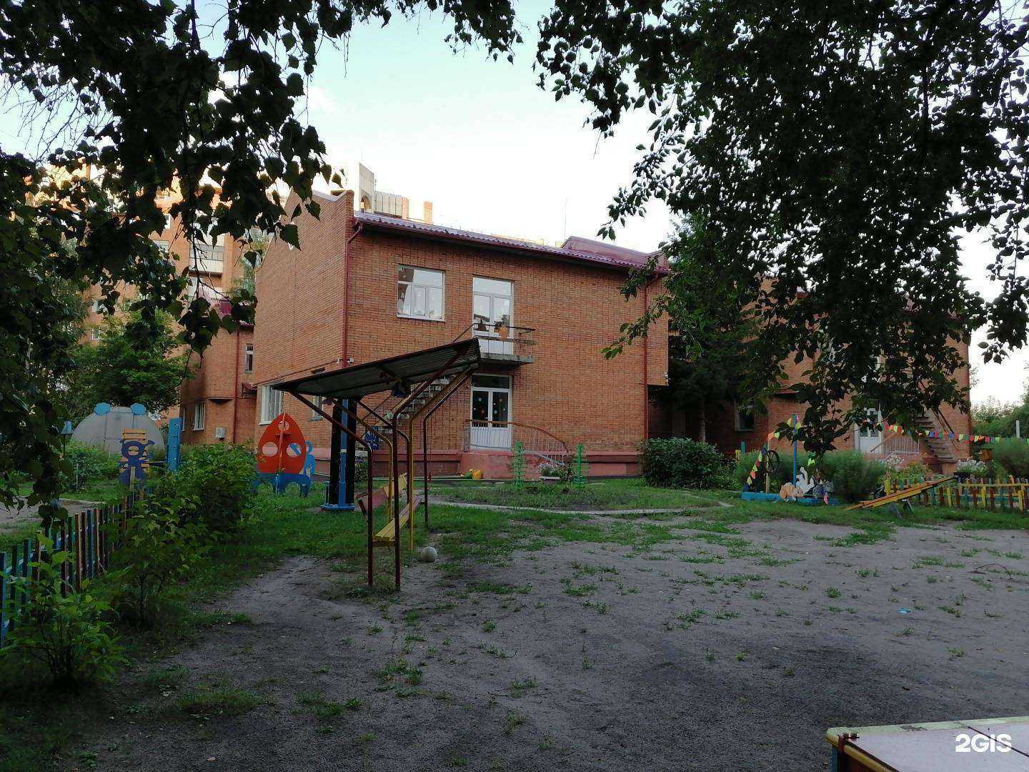 Отзывы на компанию Детский сад общеразвивающего вида №100 в г. Томск c фото